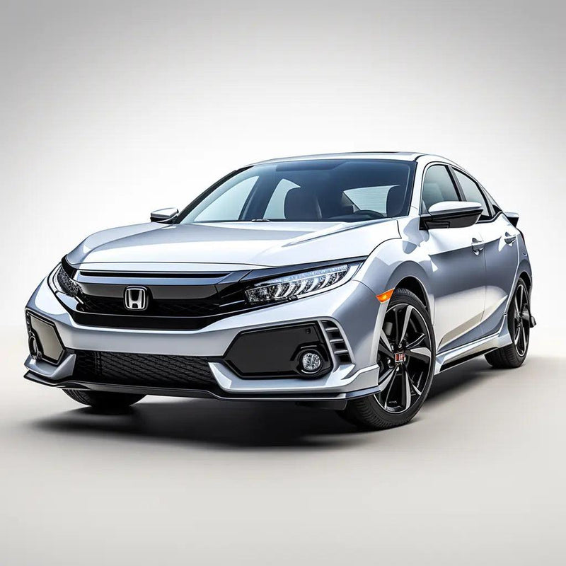 Civic 4-Doors (2017-2022) - AutoWin