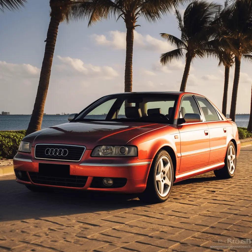 A4 - B5 Facelift Sedan (1999-2001) - AutoWin