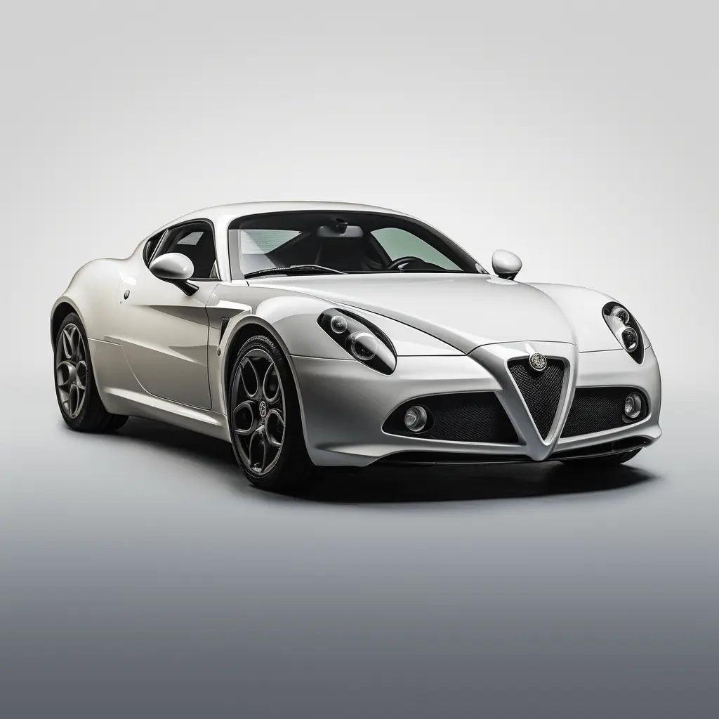 8C Competizione (2007–2010) - AutoWin