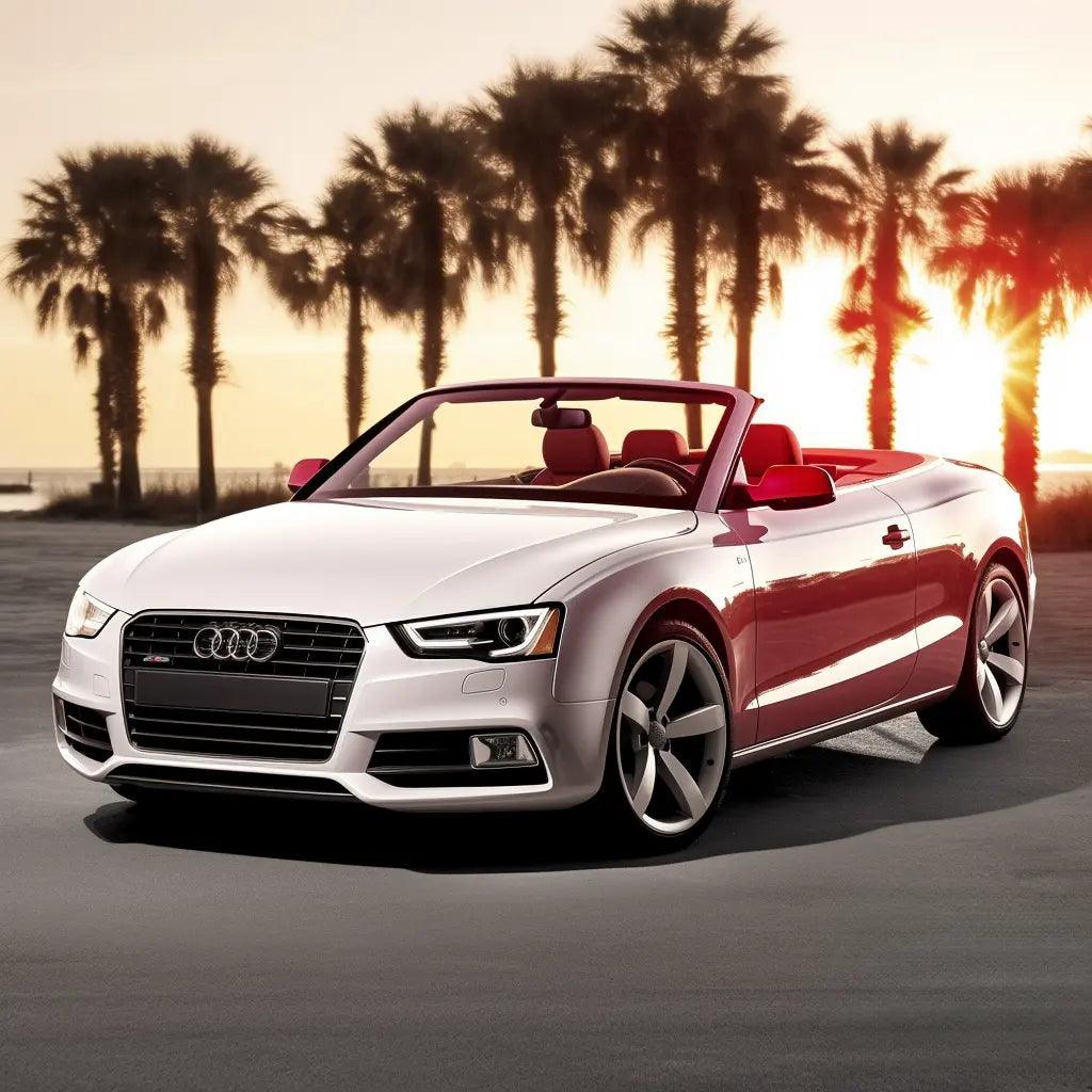 A5 - 8F7 Convertible (2009-2017) - AutoWin