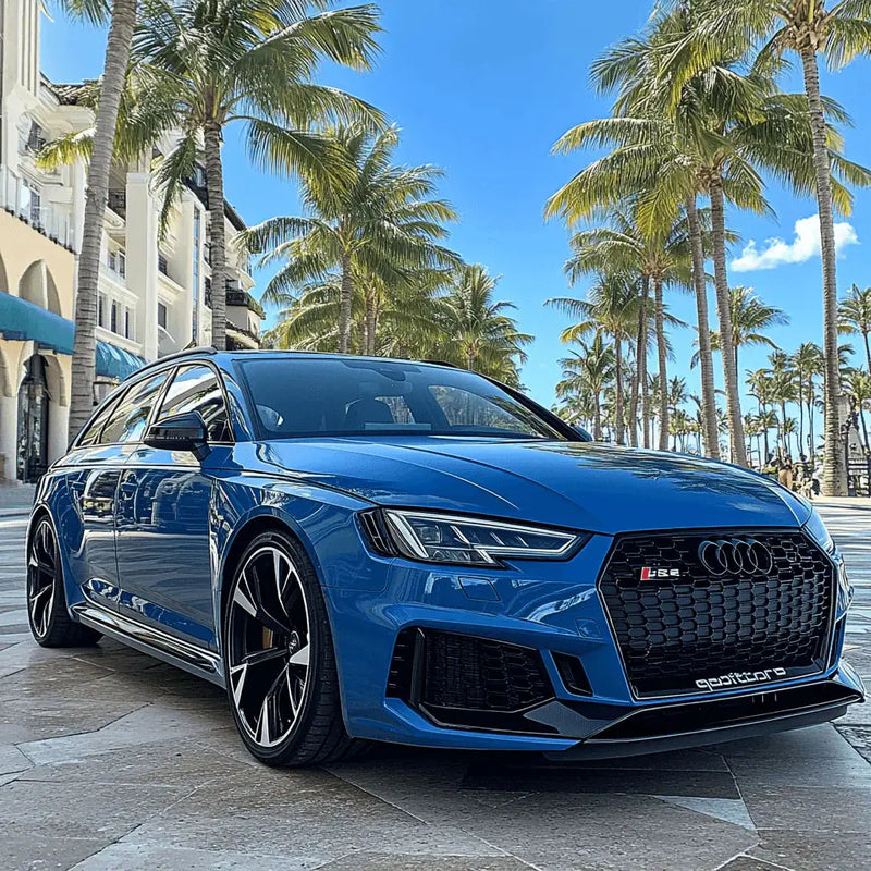 Audi RS 4 B8 5-Door Estate (2012-2015) Accessories