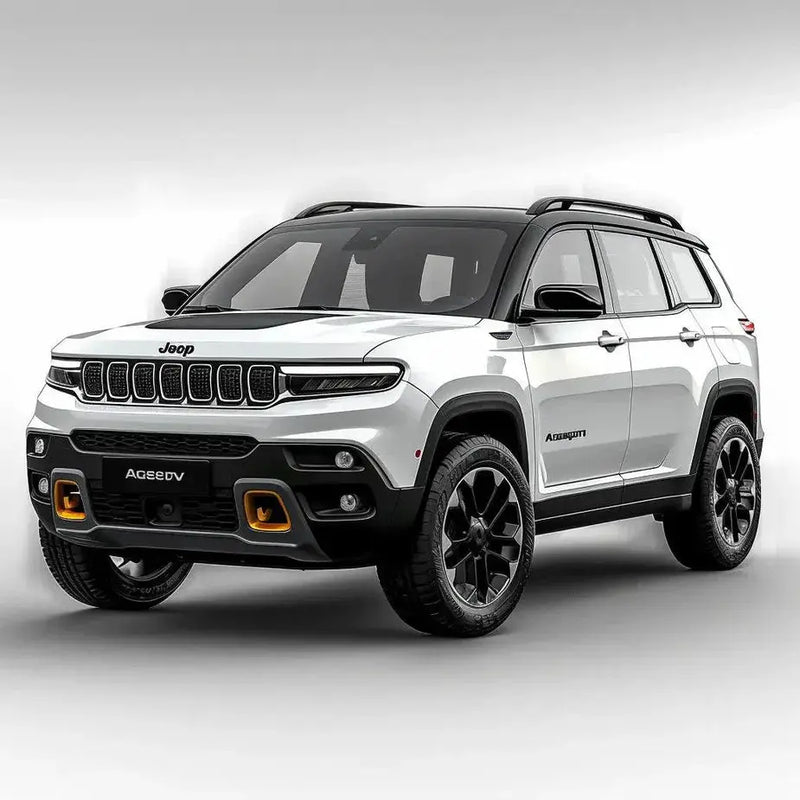 Jeep Avenger (2023-2024) Gasoline Accessories