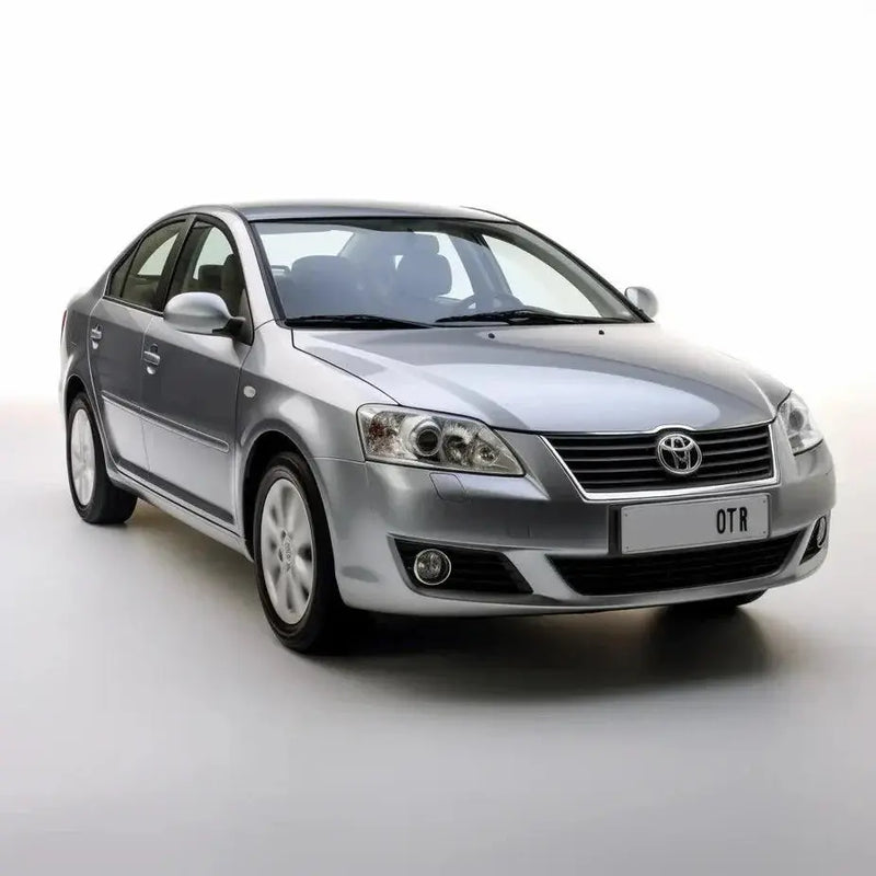 Toyota Avensis Sedan (2003-2006) Accessories