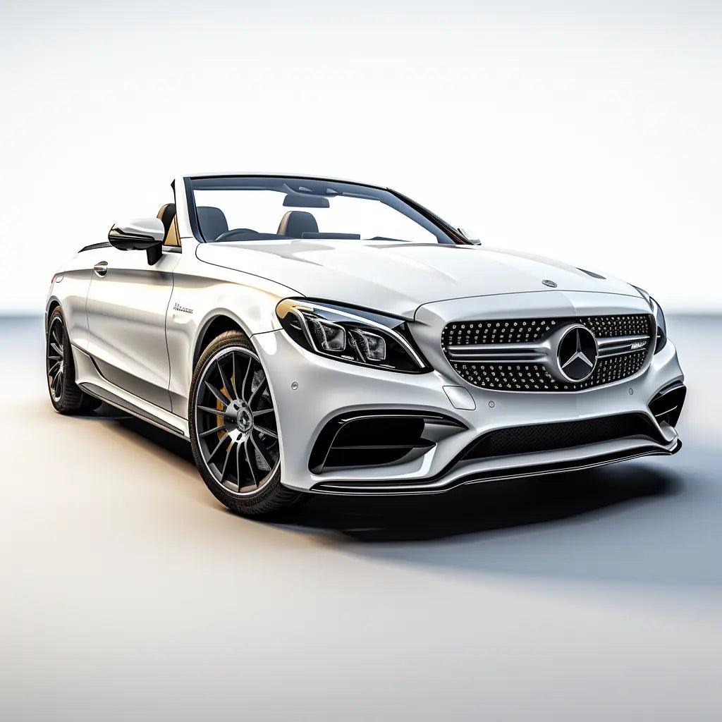 A205 Convertible Facelift (2018-2023) - AutoWin