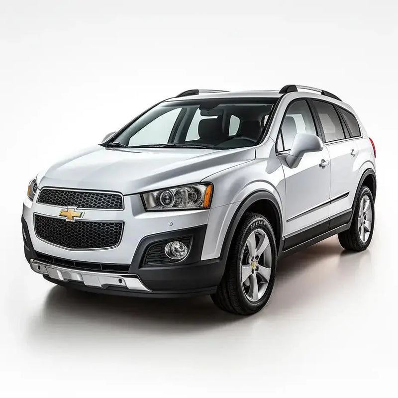 Chevrolet Captiva C100 5-Seater (2006-2011) Accessories