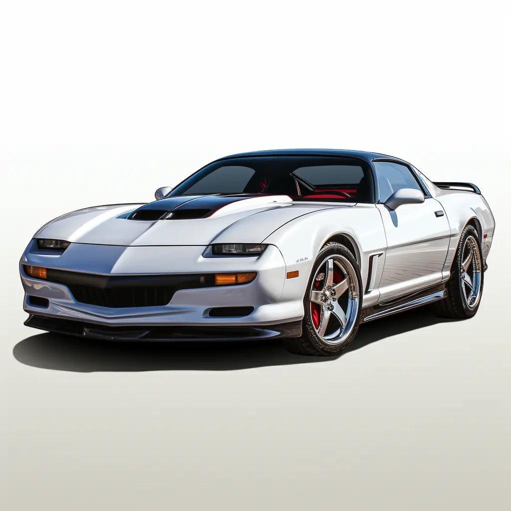 Camaro Fourth Generation (1992-2002) - AutoWin