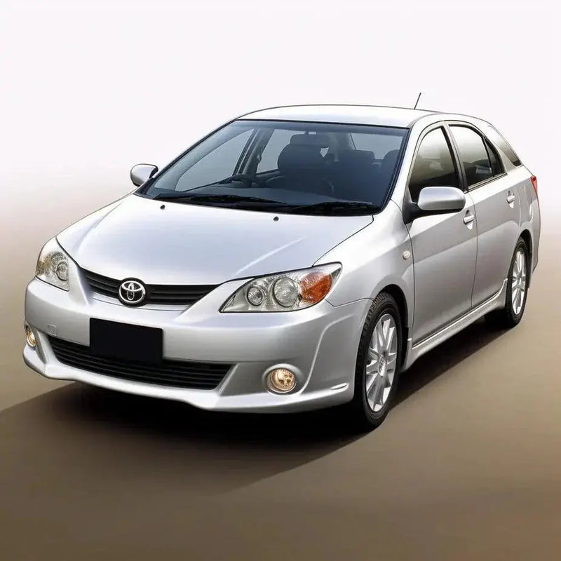 Toyota Corolla (2002-2004) Accessories