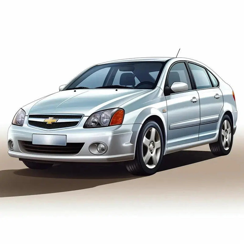 Chevrolet Nubira J200 (2003-2008) Accessories