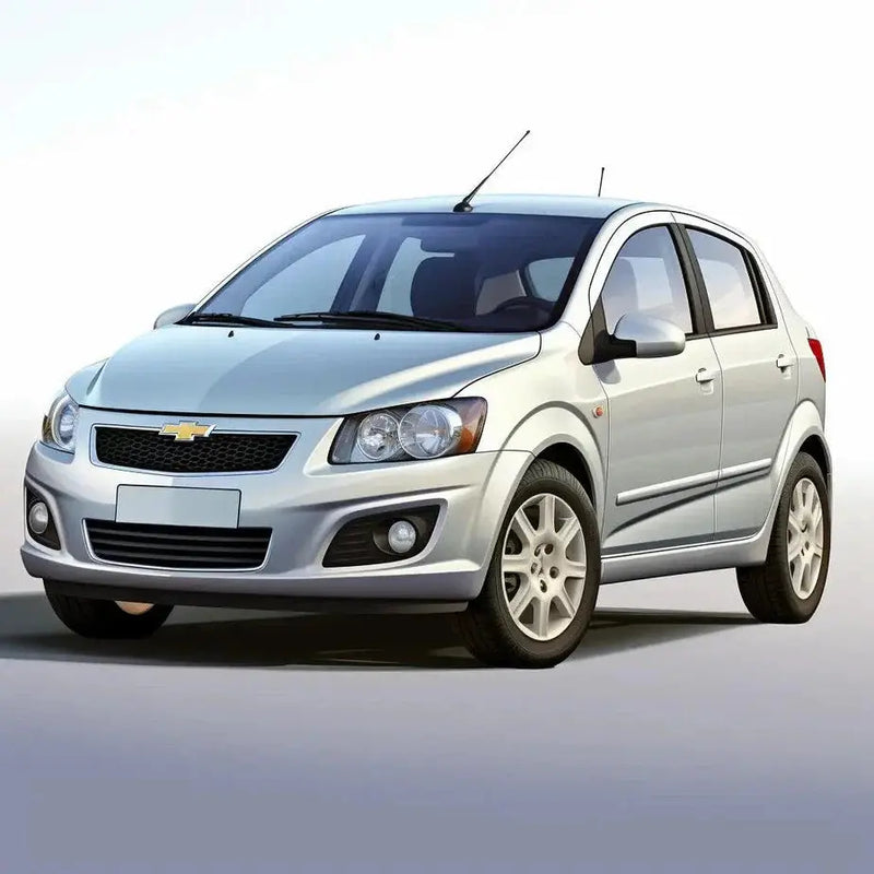 Chevrolet Kalos (2002-2011) Accessories