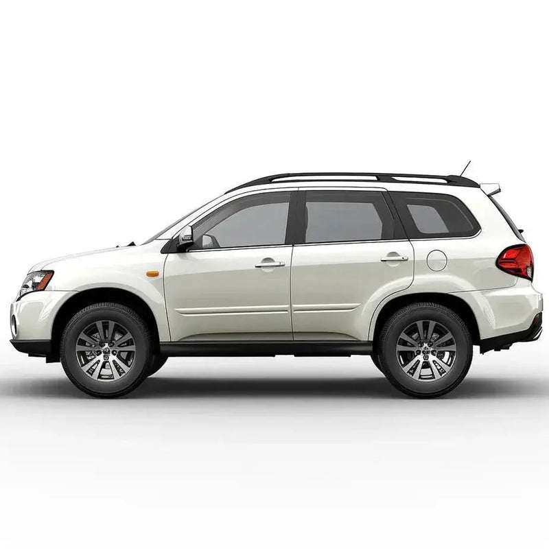Mitsubishi Outlander (2007-2012) 5 Seater Accessories