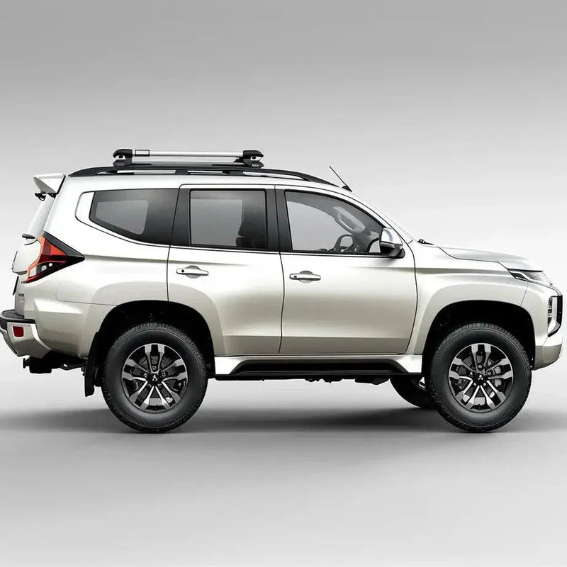 Mitsubishi Pajero (2006-2024) Short Wheelbase Accessories
