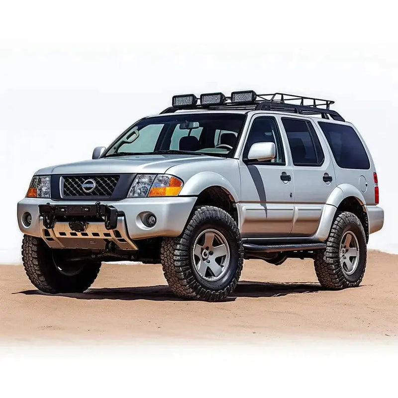 Nissan Pathfinder (2000-2005) Accessories