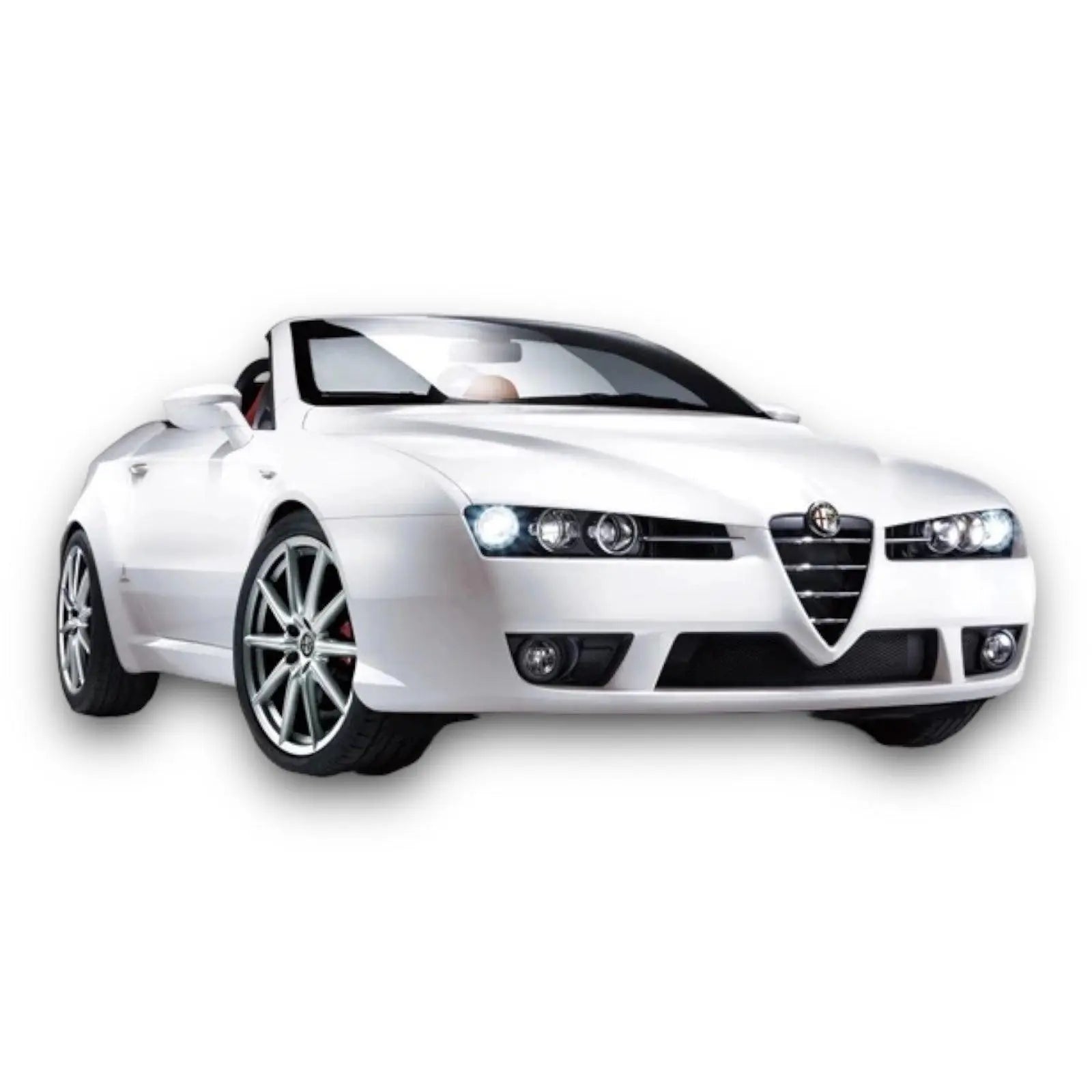Spider 2-door Roadster (2006-2010) - AutoWin
