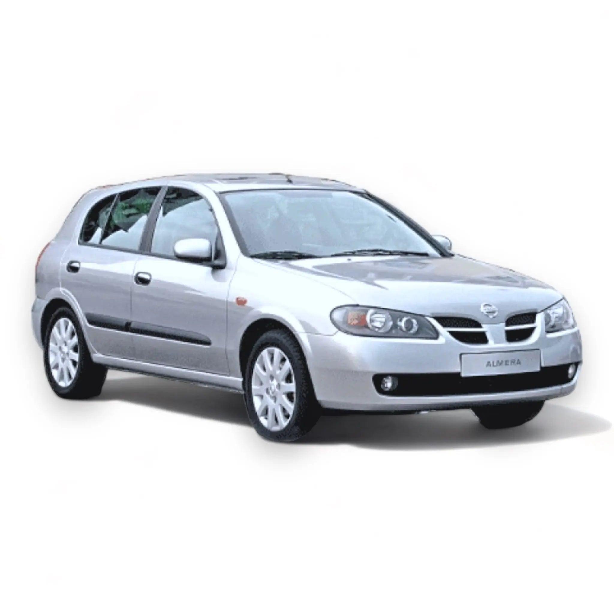 Almera (2000-2007) 5-Doors - AutoWin