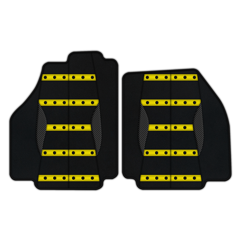 Ferrari 488 Pista Spider Limited Edition Floor Mats