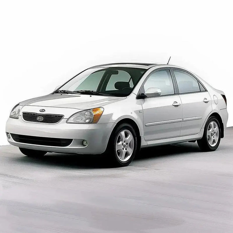 Kia Rio (2003-2005) Accessories