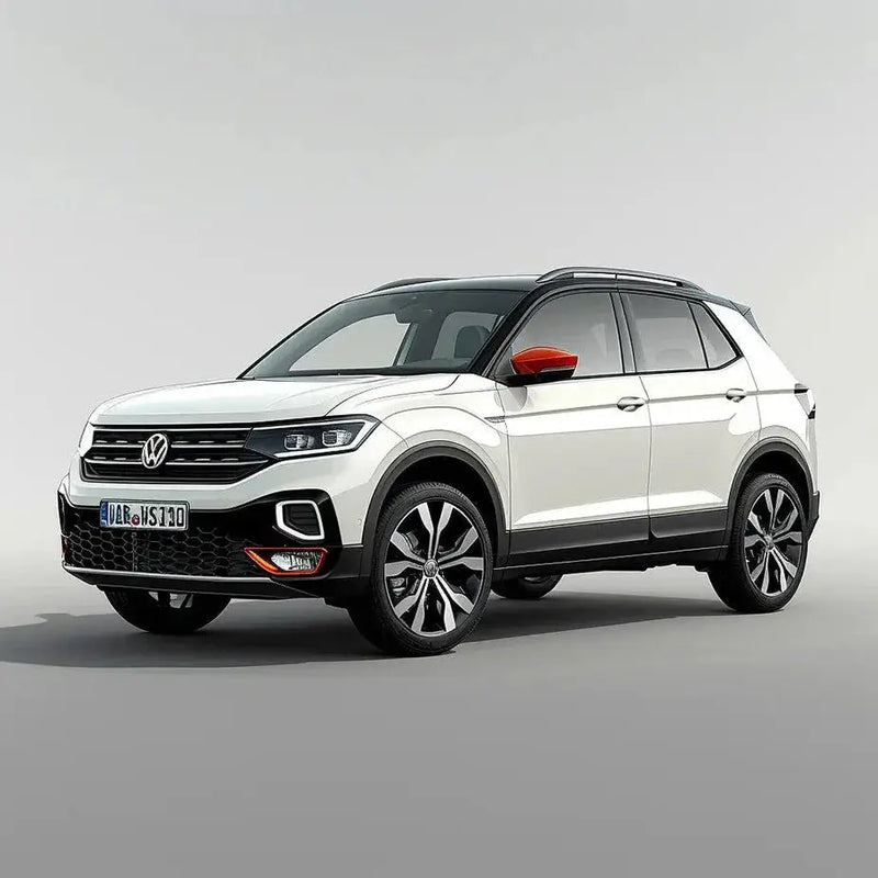 Volkswagen T-Cross (2019-2024) Accessories