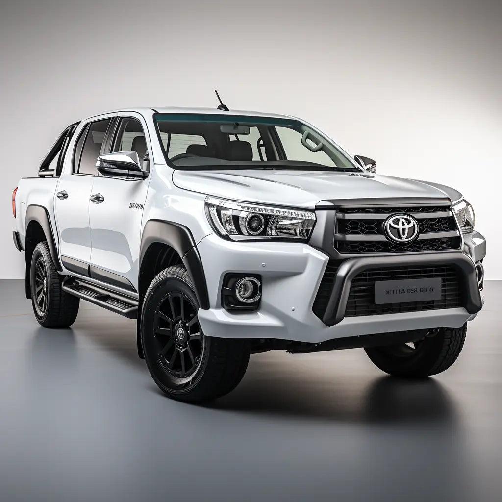 Double Cab (2016-2023) - AutoWin