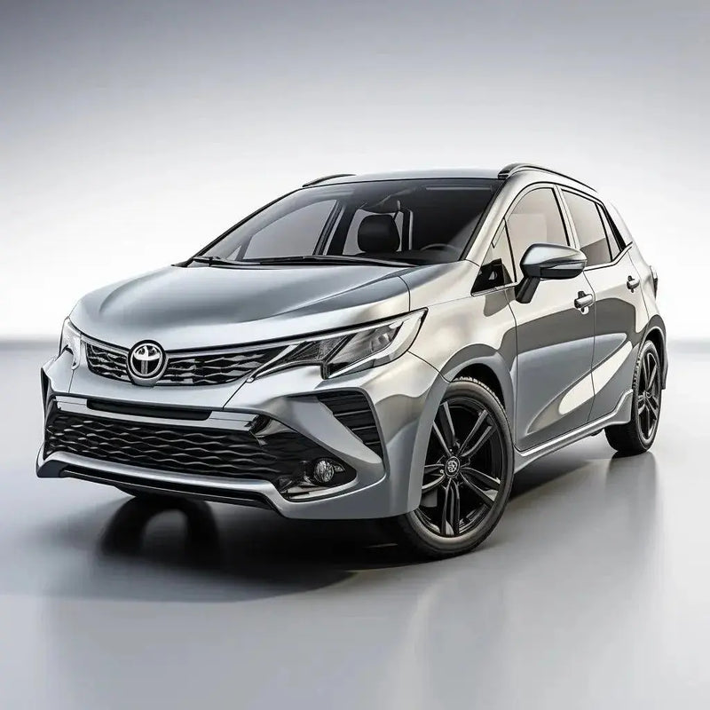 Toyota Verso (2013-2023) Accessories