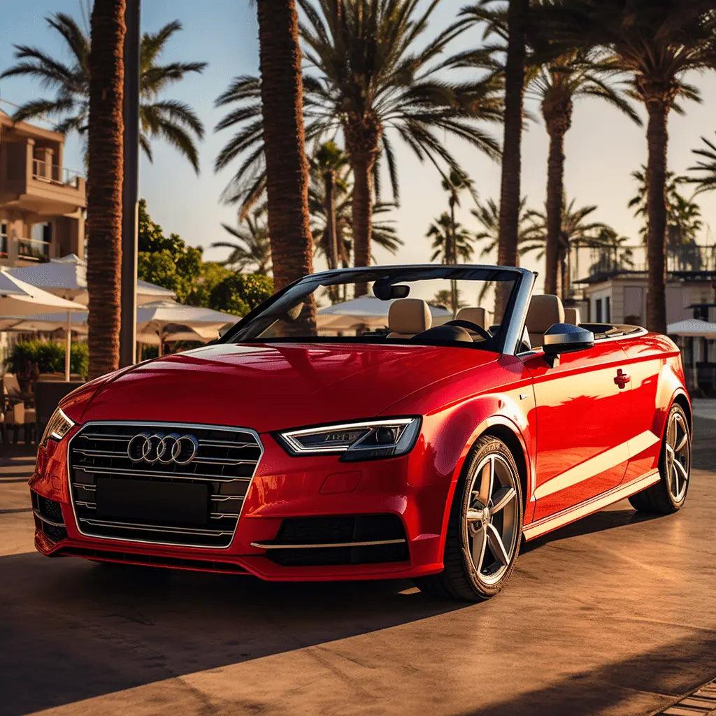 A3 - Convertible (2014-2020) - AutoWin