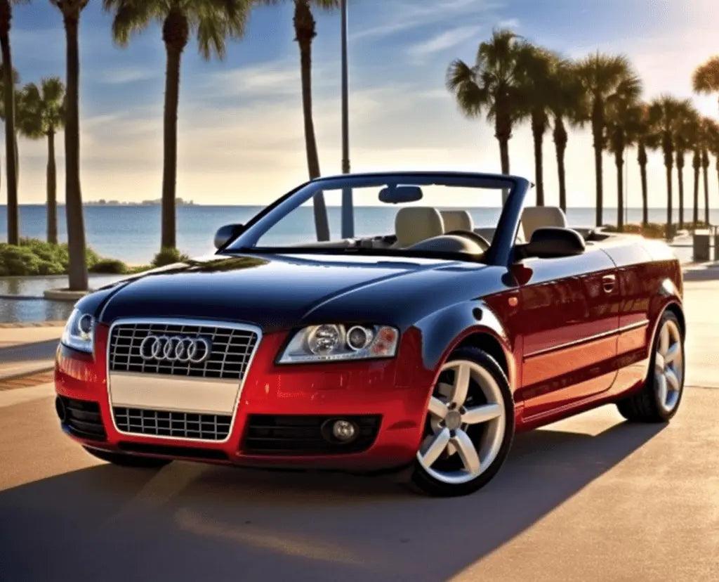 A4 - B7 Convertible (2006-2009) - AutoWin