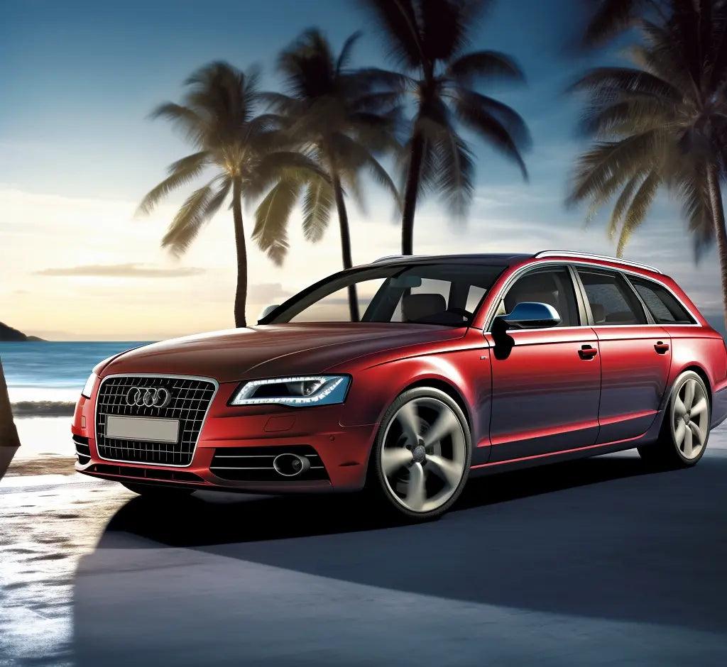 A6 - C6 Avant Facelift (2008-2011) - AutoWin