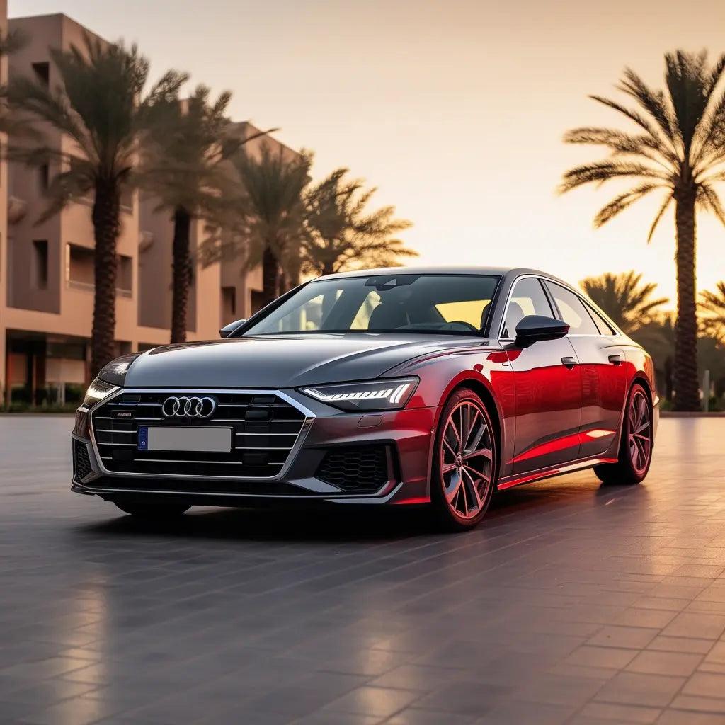 A6 - C8 Sedan (2018-2023) - AutoWin