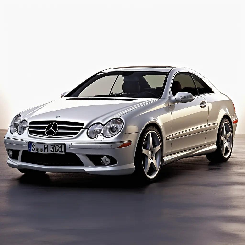 C209 Coupe (2002-2009) - AutoWin