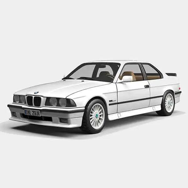E36 2-door Coupe (1990–2000) - AutoWin