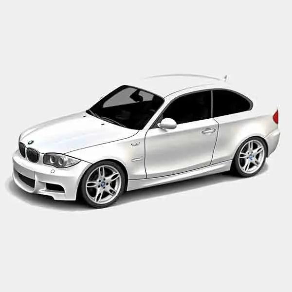 E82 2-door Coupe (2006-2013) - AutoWin