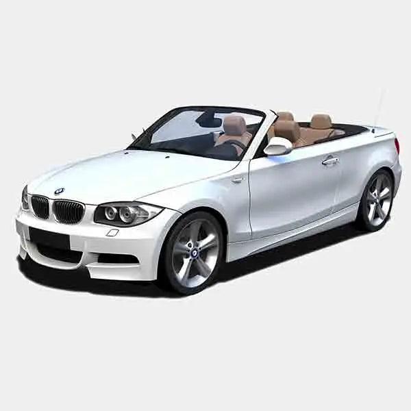 E88 Convertible (2006-2013) - AutoWin
