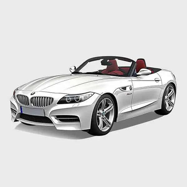 E89 Convertible (2009-2016) - AutoWin