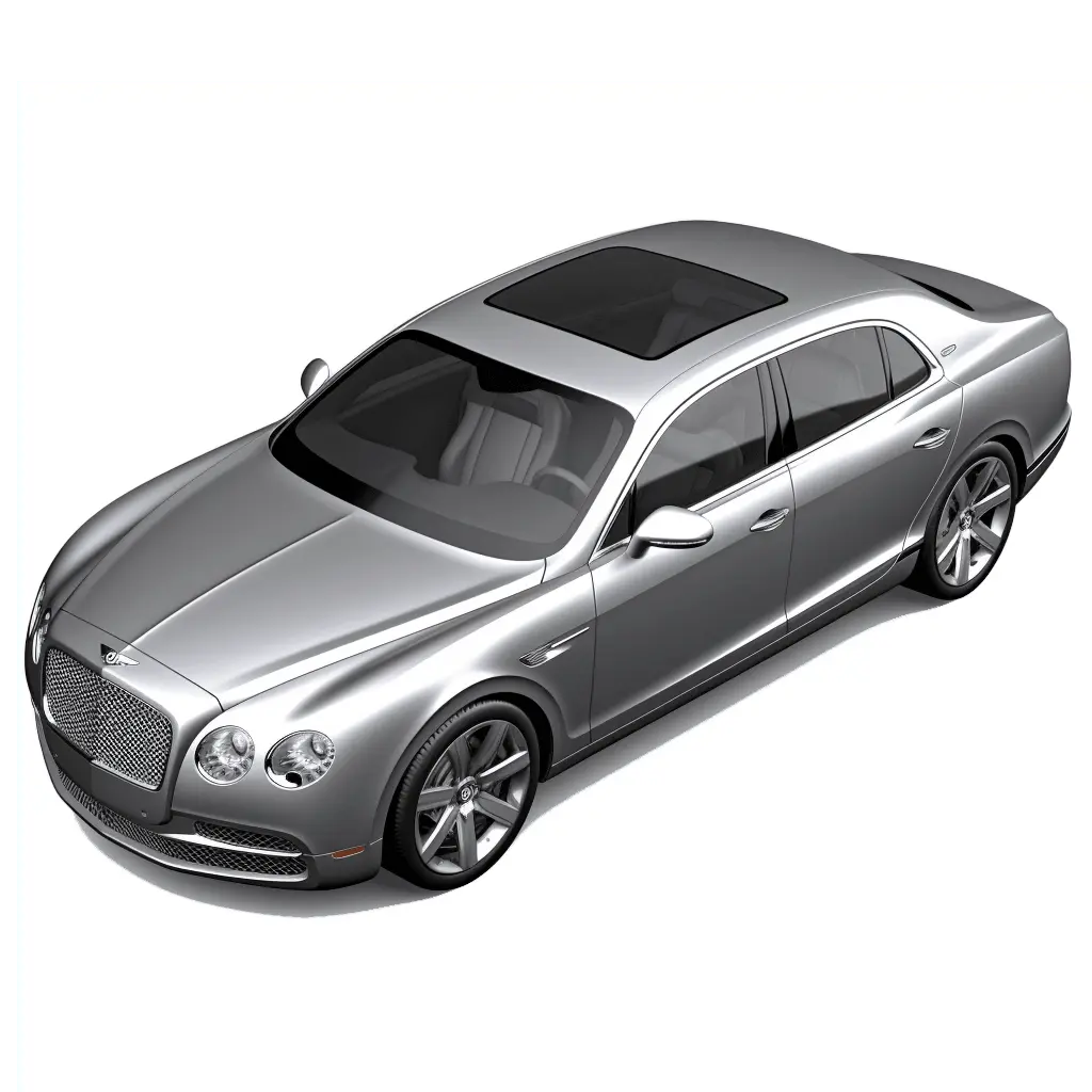 Flying Spur - AutoWin