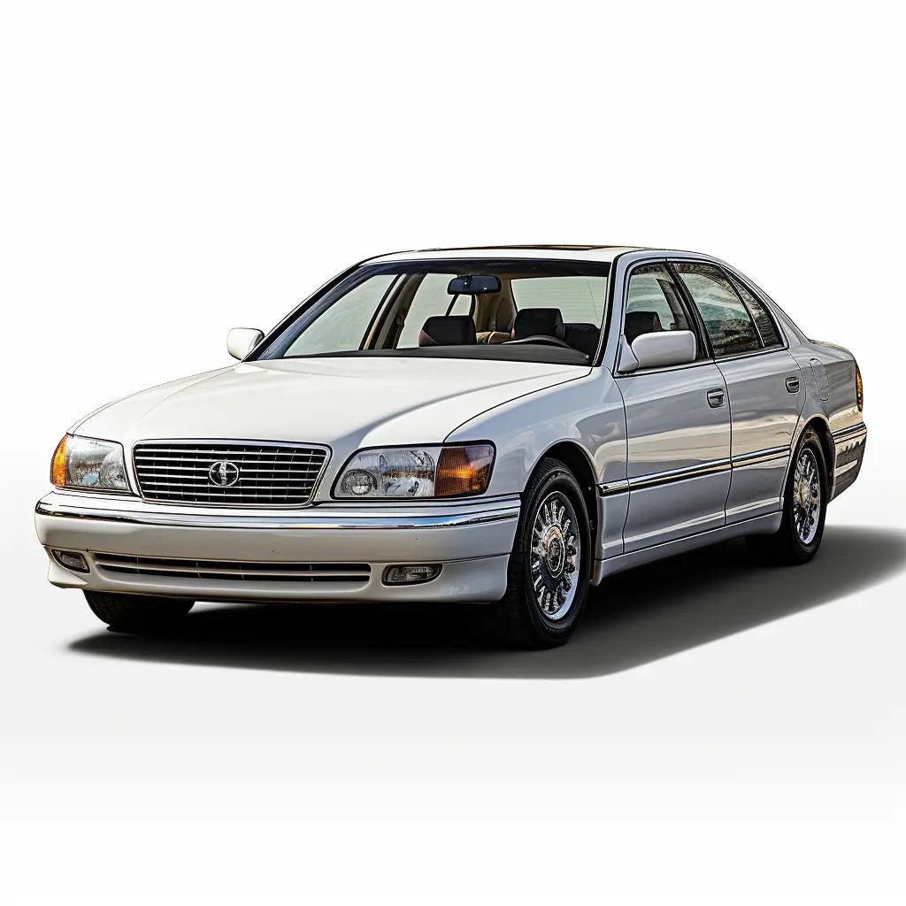 LS 400 (1989-1995) - AutoWin