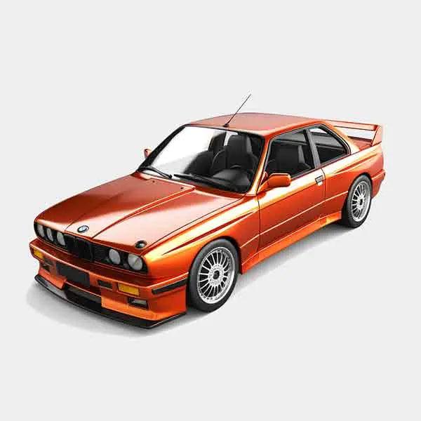 M3 E30 (1986-1991) - AutoWin