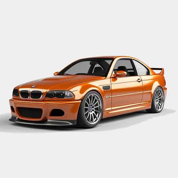 M3 E46 (2000-2006) - AutoWin