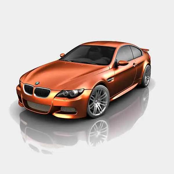 M6 E63 Coupe (2005-2010) - AutoWin