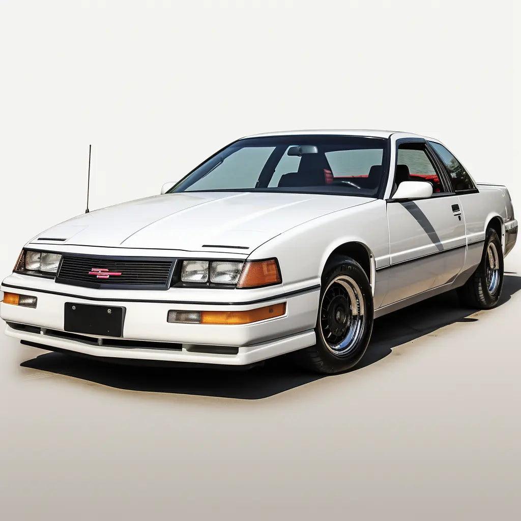 Lumina Coupe (1990-1994) - AutoWin
