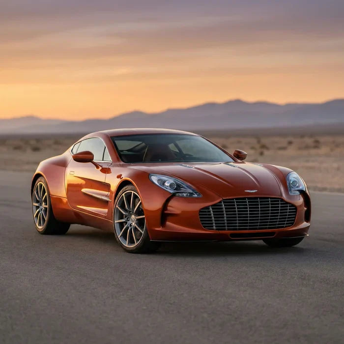 Aston Martin One-77 (2009-2012) Supercar Accessories