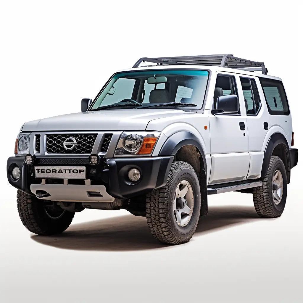 Patrol (1997-2006) - AutoWin