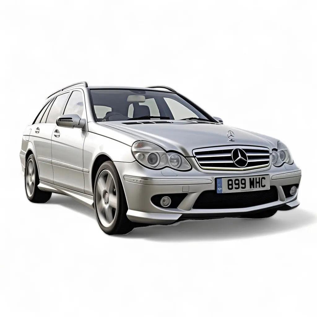 S203 Estate 4Matic (2001-2007) - AutoWin