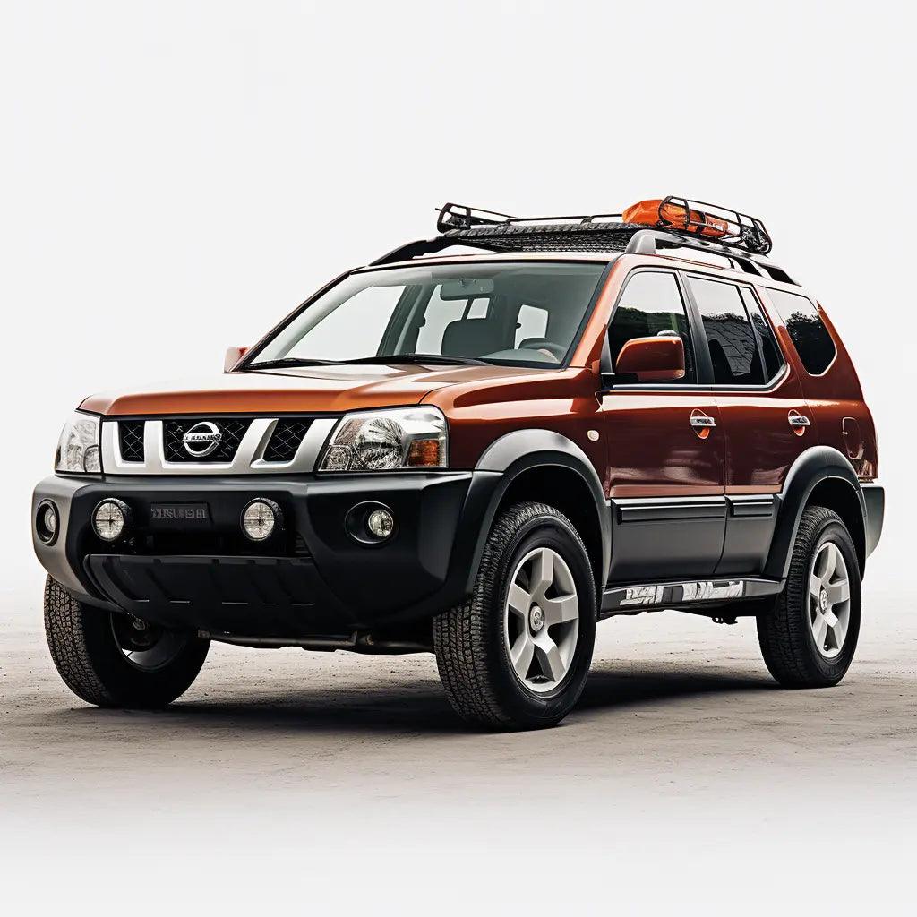 X-Trail (2001-2007) - AutoWin