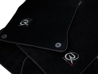 Floor Mats for Audi A4 - B5 Facelift Sedan (1999-2001) - AutoWin