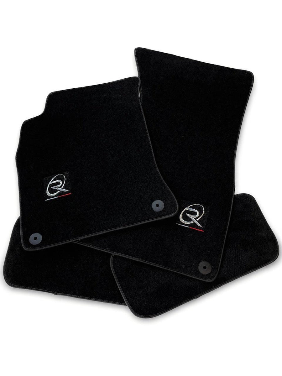 Floor Mats for Audi A6 - C5 Avant (1997-2002) - AutoWin