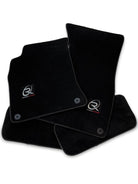 Floor Mats for Audi A4 - B8 Allroad Quattro (2008-2015) - AutoWin