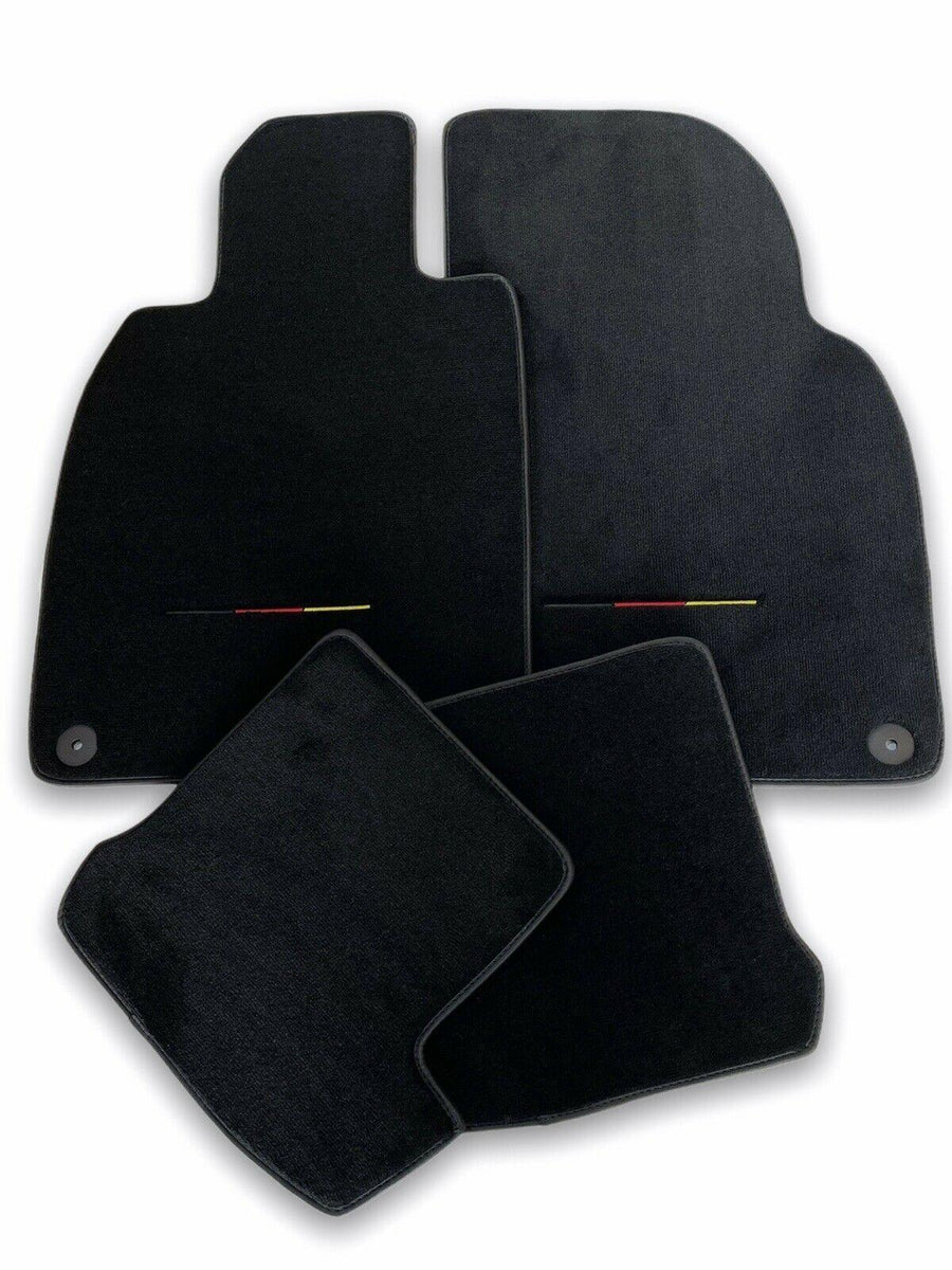Floor Mats for Audi A4 - B7 Avant (2005-2008) - AutoWin