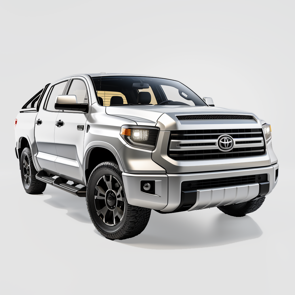 Toyota Tundra Floor Mats - AutoWin