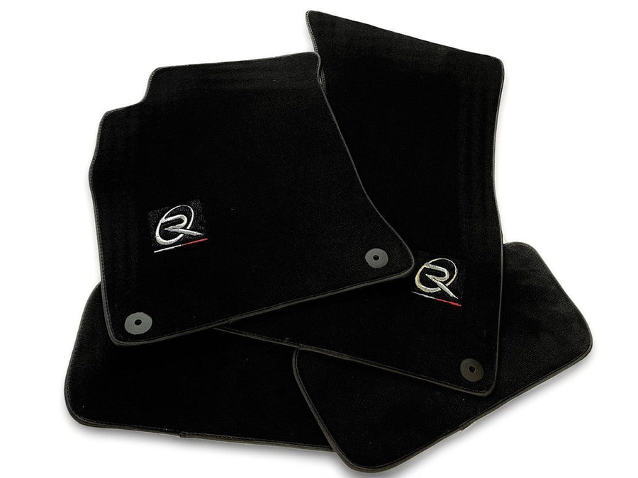 Floor Mats for Audi A6 - C5 Sedan Facelift (2002-2004) - AutoWin