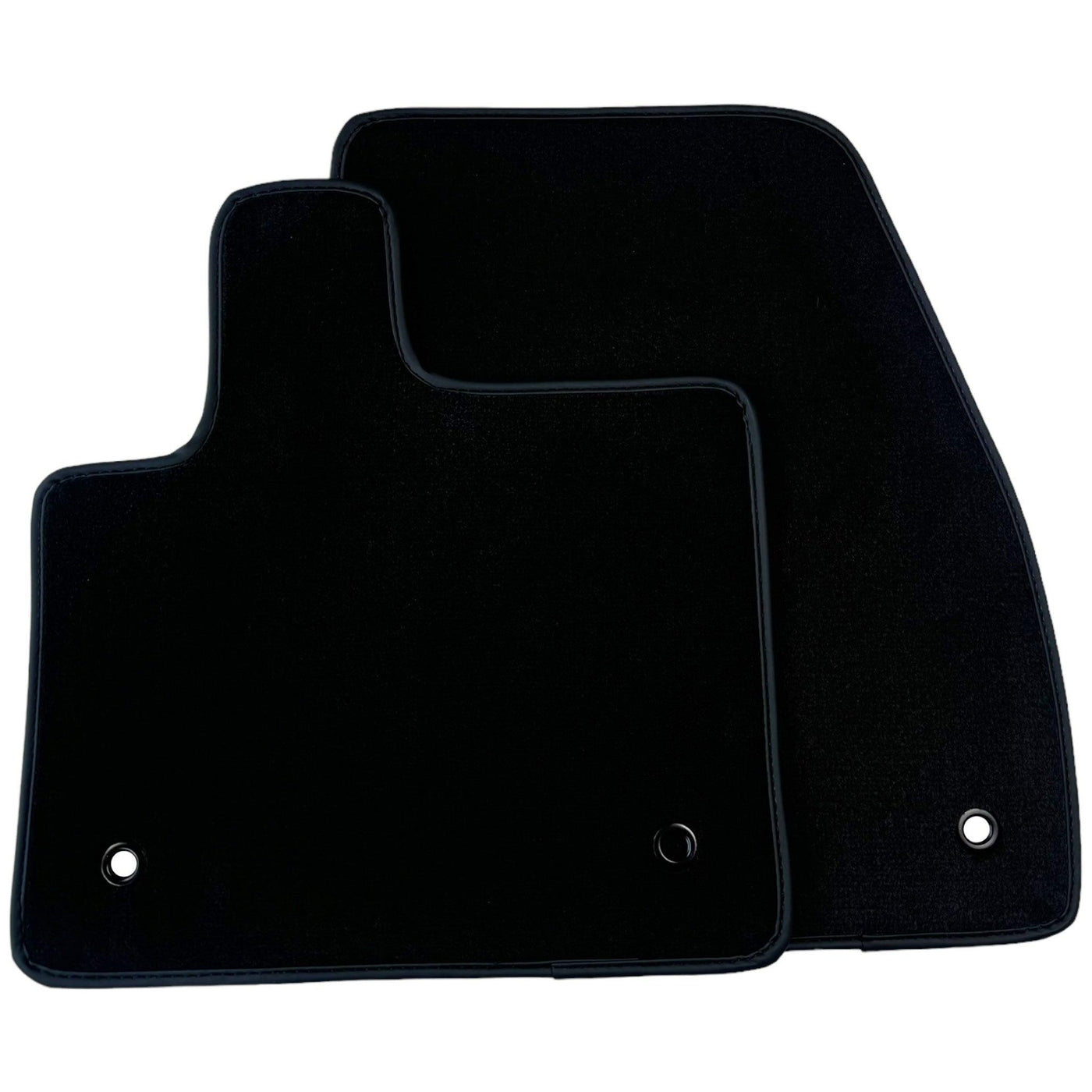 Black Floor Mats for Range Rover Sport L460 (2022-2024) Short/Long Wheelbase - AutoWin