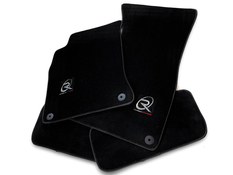 Floor Mats for Audi A4 - B9 Sedan (2019-2023) - AutoWin